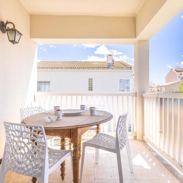 Charmant appartement Valras-Plage - Apartamento - 1