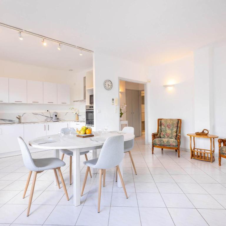Charmant appartement Valras-Plage - Apartamento - 5