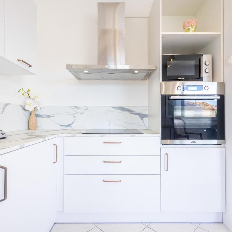 Charmant appartement Valras-Plage - Apartamento - 10