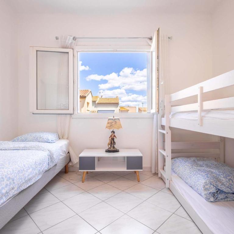 Charmant appartement Valras-Plage - Apartamento - 20