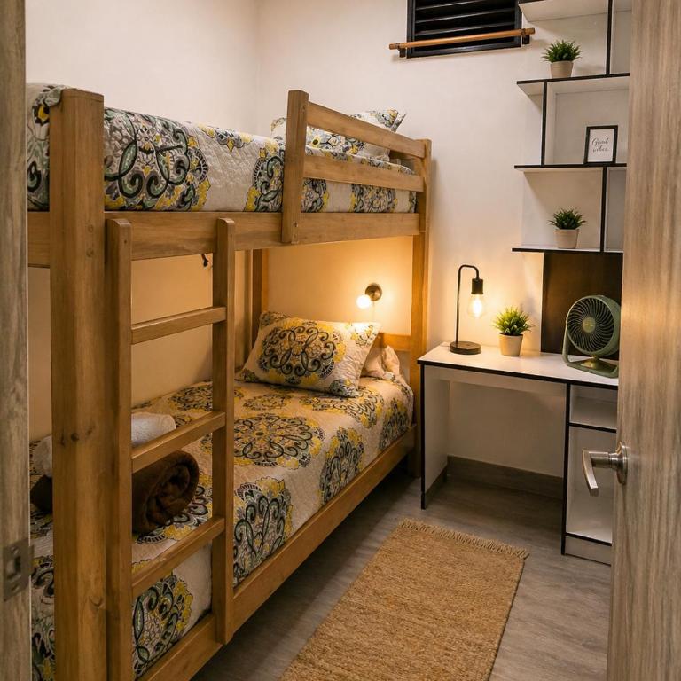 Apartamento familiar cerca al cento medellin - Apartamento de 3 dormitorios con balcón - 11