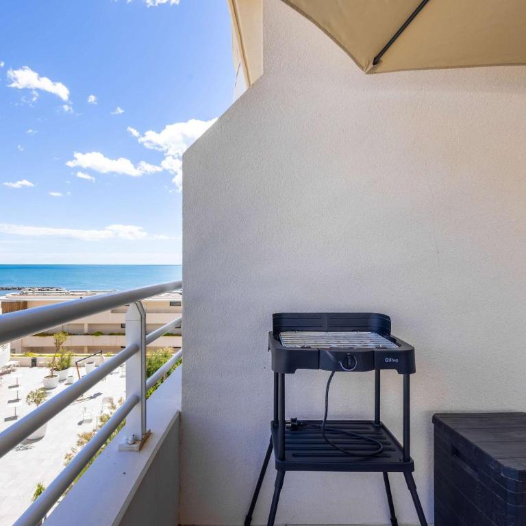 Valras-Loc Archipel Panarea Vue Mer et Confort - Apartamento Deluxe - 2