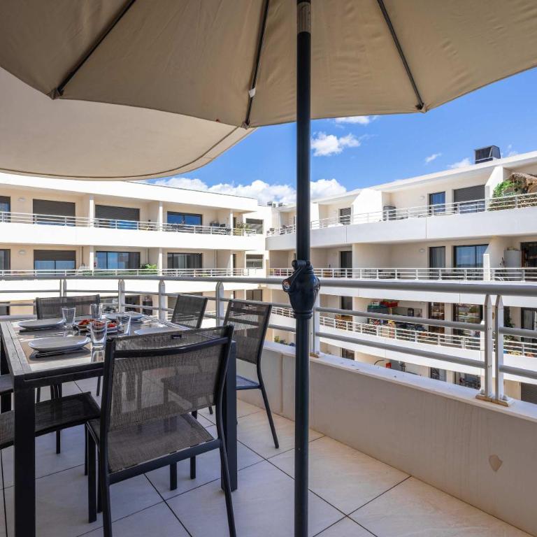Valras-Loc Archipel Panarea Vue Mer et Confort - Apartamento Deluxe - 13