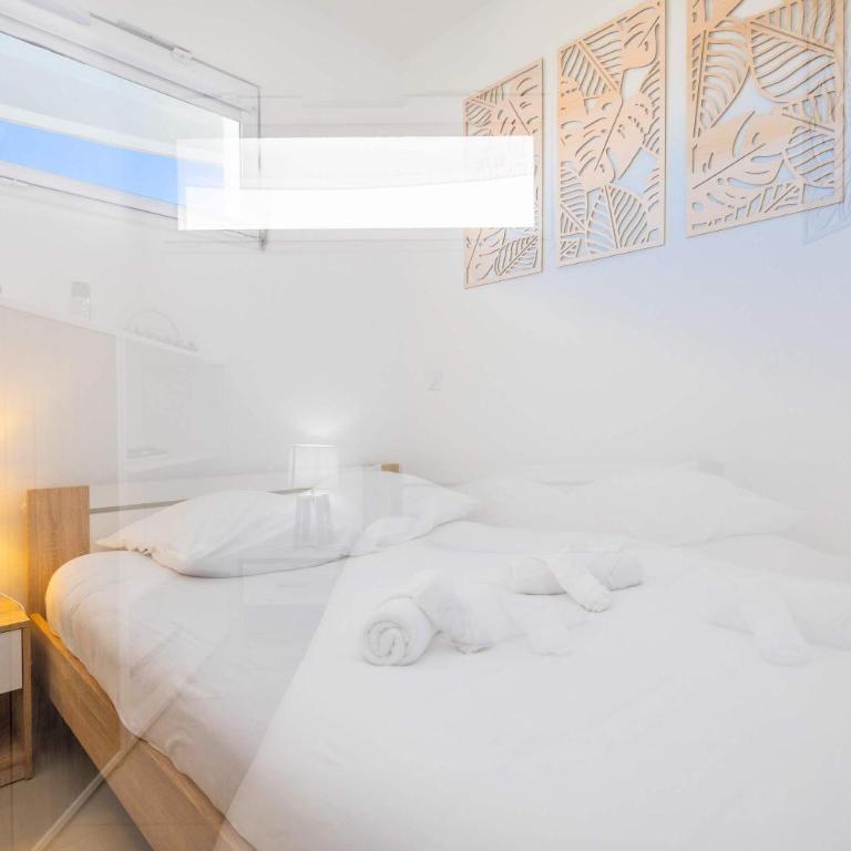 Valras-Loc Archipel Panarea Vue Mer et Confort - Apartamento Deluxe - 16