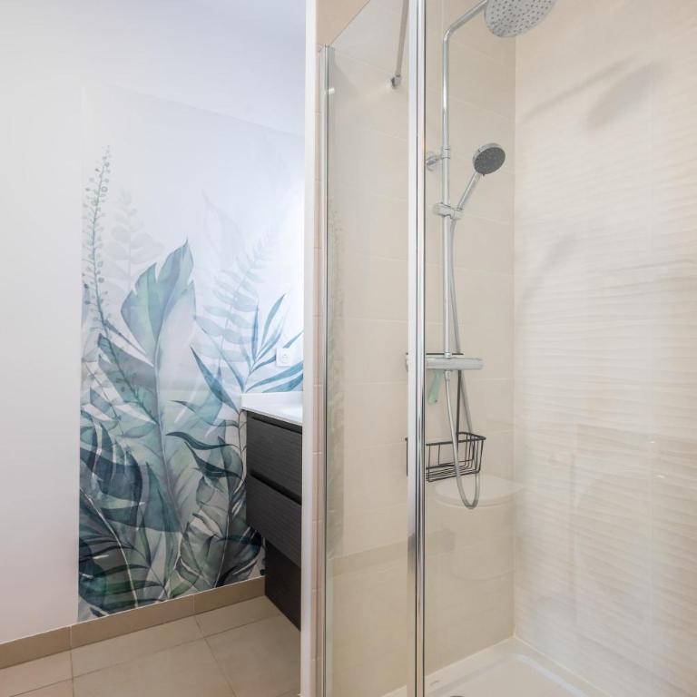 Valras-Loc Archipel Panarea Vue Mer et Confort - Apartamento Deluxe - 20