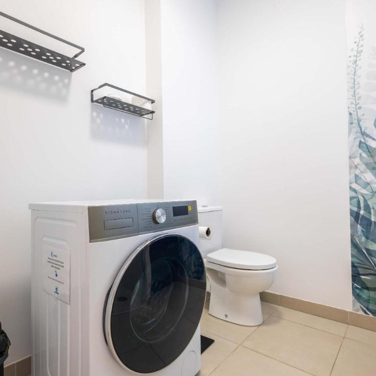 Valras-Loc Archipel Panarea Vue Mer et Confort - Apartamento Deluxe - 21