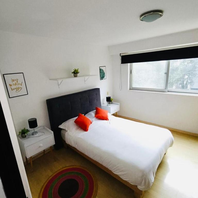Departamento en Tehuantepec Roma Norte 237 - Apartamento de 3 dormitorios - 8
