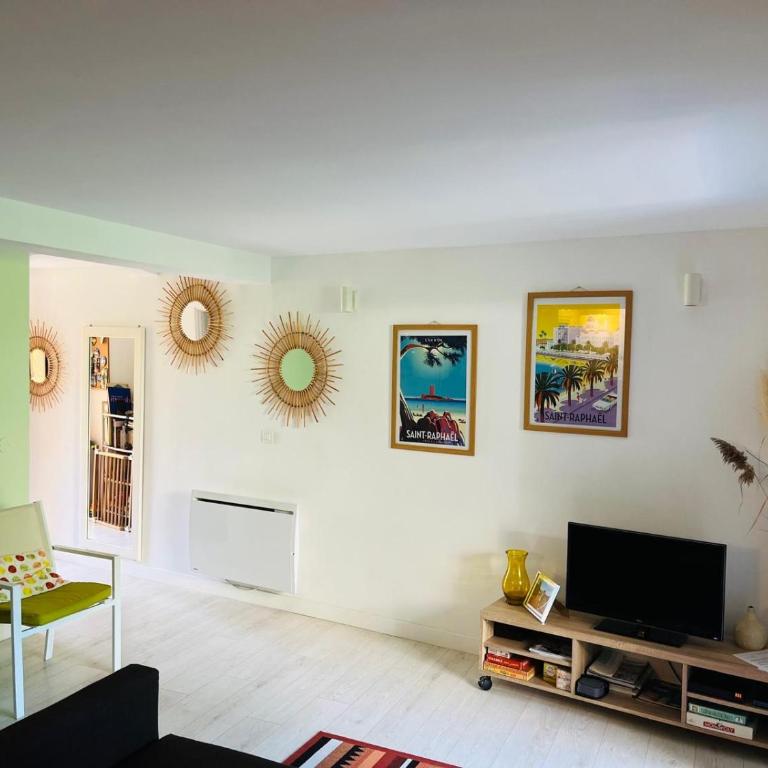 Les pins - Apartamento de 1 dormitorio - 12