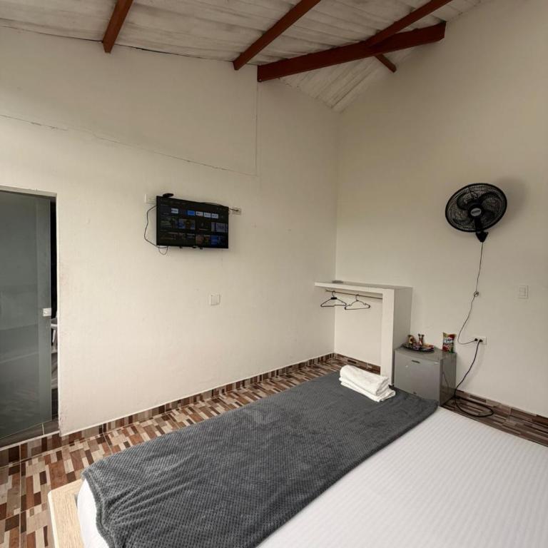 ISABELINAS HOTEL Villeta - Suite Deluxe - 7