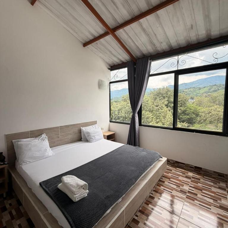 ISABELINAS HOTEL Villeta - Suite Deluxe - 12