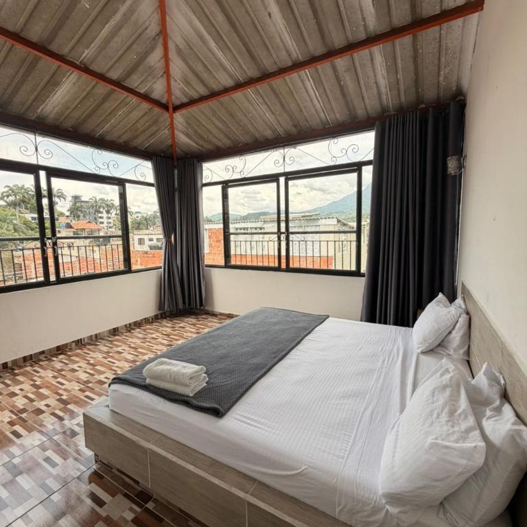ISABELINAS HOTEL Villeta - Suite Deluxe - 13