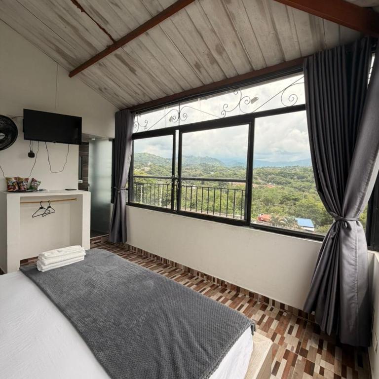 ISABELINAS HOTEL Villeta - Suite Deluxe - 17