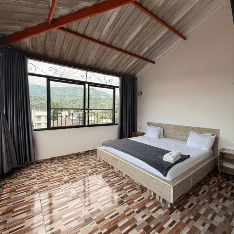 ISABELINAS HOTEL Villeta - Suite Deluxe - 18