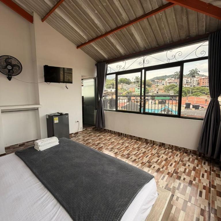 ISABELINAS HOTEL Villeta - Suite Deluxe - 19