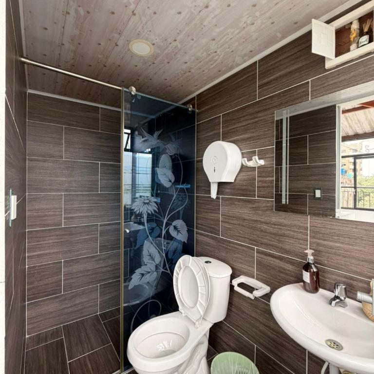 ISABELINAS HOTEL Villeta - Suite Deluxe - 20