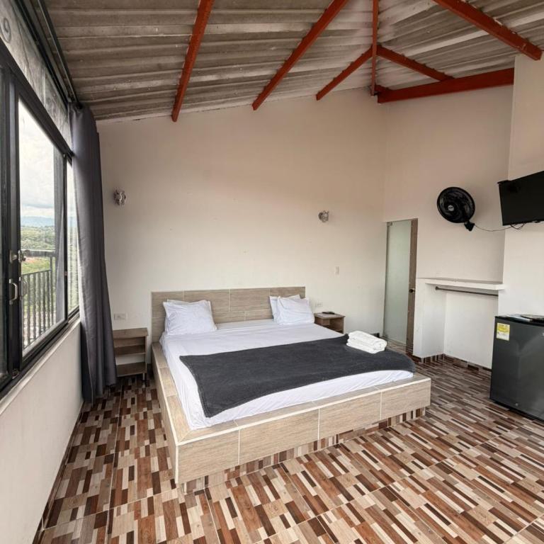 ISABELINAS HOTEL Villeta - Suite Deluxe - 21