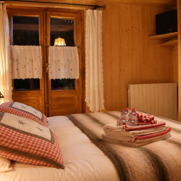 Chalet Génépi - Appartement - 7
