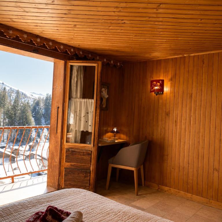 Chalet Génépi - Appartement - 72