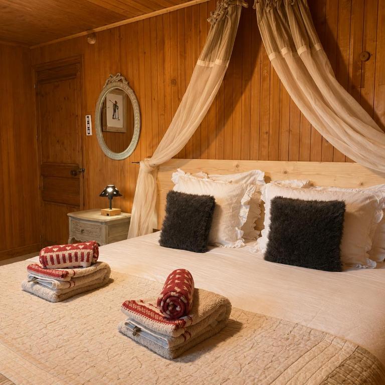 Chalet Génépi - Appartement - 5