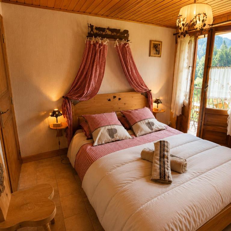 Chalet Génépi - Appartement - 77
