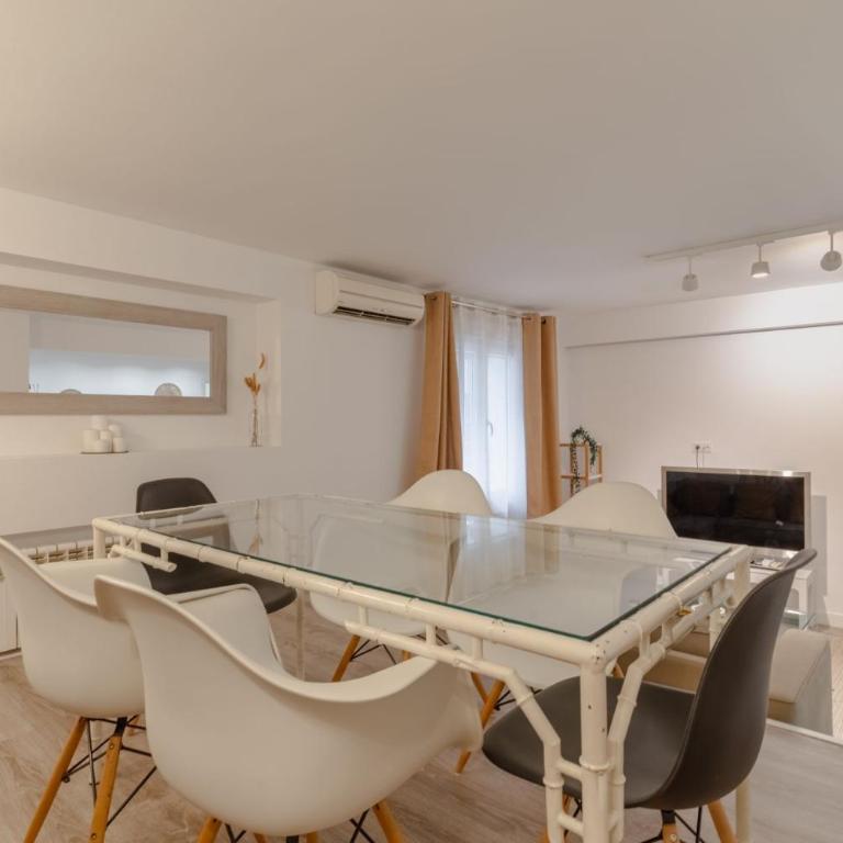 Spacious modern-2Bedroom 2Bathroom-Bernabéu - Apartamento - 5