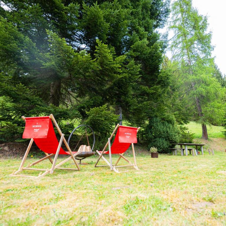 Almhütte am Steirischen Seeberg - Apartment mit 2 Schlafzimmern - 6