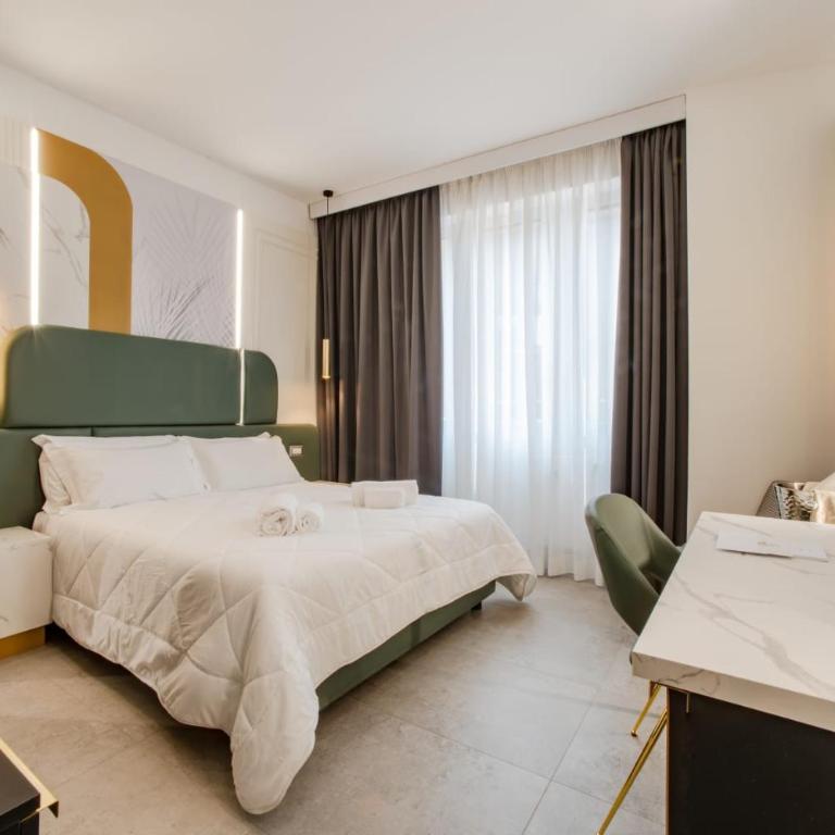 Borsieri Emerald Suite - Lake Como - Camera Matrimoniale Deluxe - 6