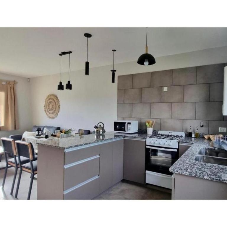 Las Nueces - Alquiler turístico - Two-Bedroom House - 23