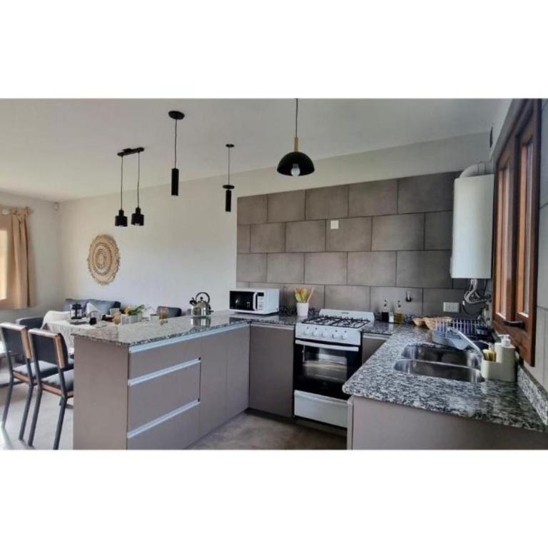 Las Nueces - Alquiler turístico - Two-Bedroom House - 21