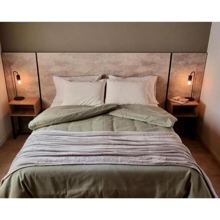 Las Nueces - Alquiler turístico - Two-Bedroom House - 24