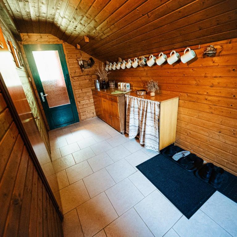 Almhütte am Steirischen Seeberg - Apartment mit 2 Schlafzimmern - 9