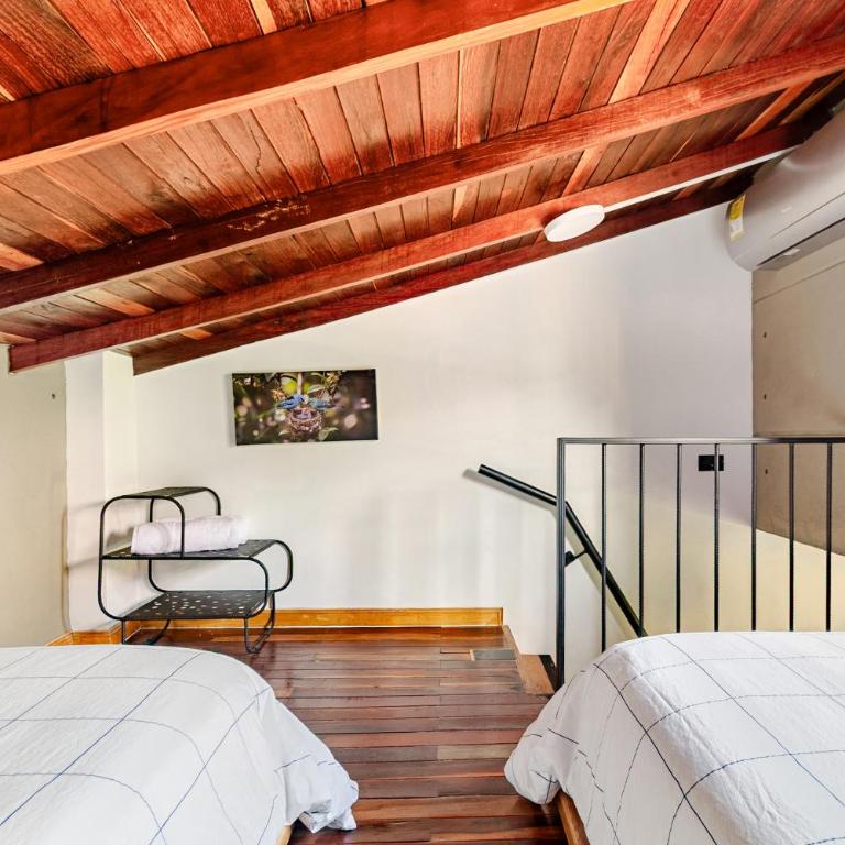 CasAzu - Home of Healing - Habitación Triple con balcón - 17