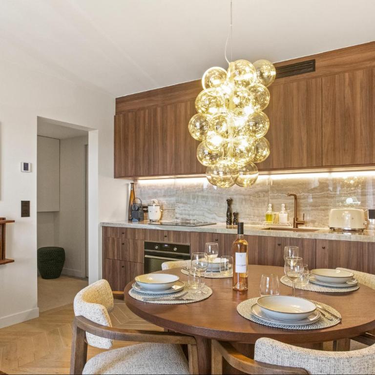 Luxury Flat Saint-Tropez by Maisons de Charloc Homes - Deluxe Apartment mit 2 Schlafzimmern - 7
