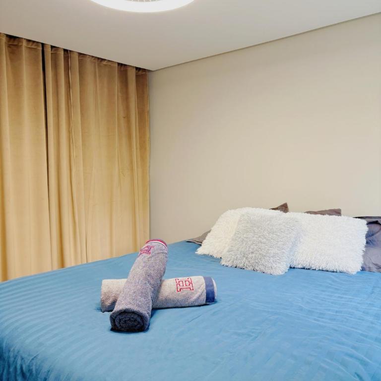 L'Écrin d'Azur - Cocon paisible proche du lac d'Annecy - One-Bedroom Apartment with Garden View - 16
