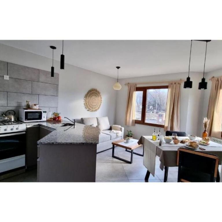 Las Nueces - Alquiler turístico - One-Bedroom House - 16