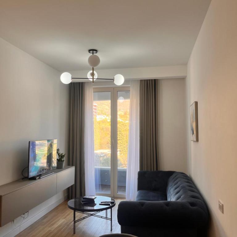 Mare Sea View Suites ,One Bedroom 305 - Apartment mit 1 Schlafzimmer, Balkon und Meerblick - 5