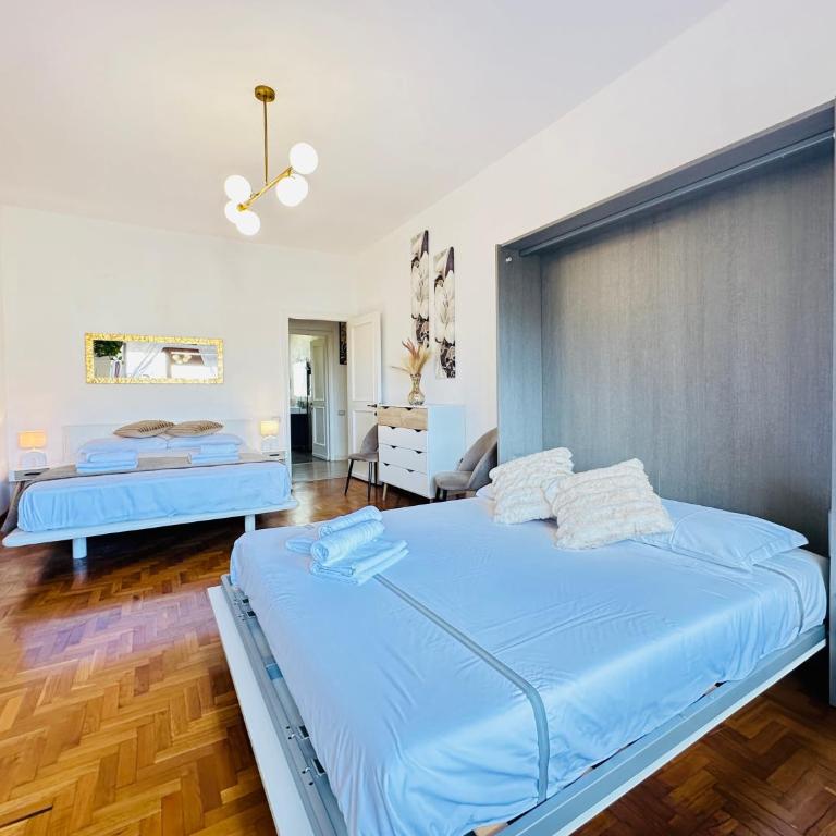 Trastevere Lulus Home - Appartamento Premium con 3 Camere da Letto e Balcone - 58