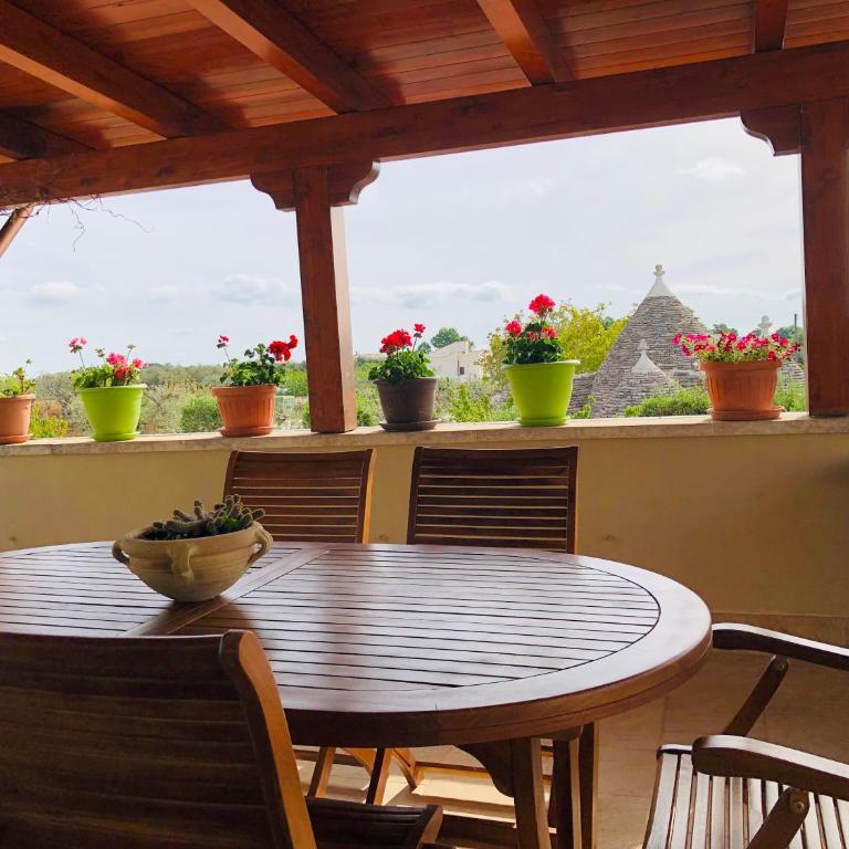 Casa delle Rondini - Camera Familiare con Terrazza - 8