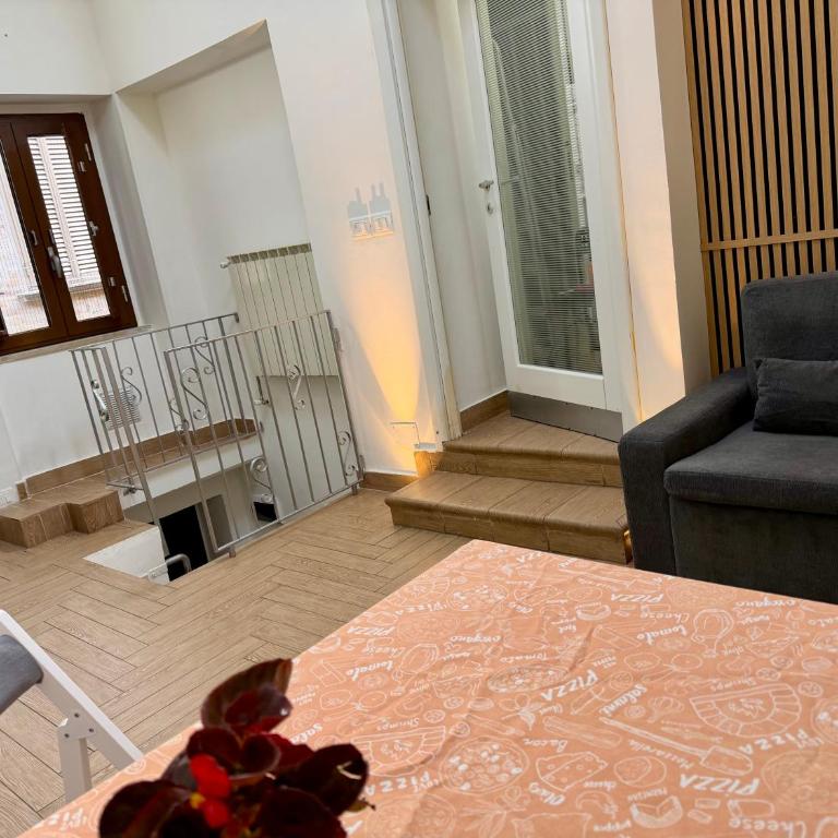Il Vicoletto - Casa con 1 Camera da Letto - 10