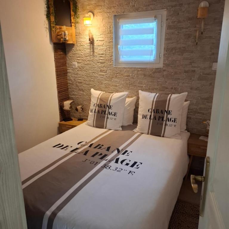 Le cabanon - Maison 2 Chambres - 16