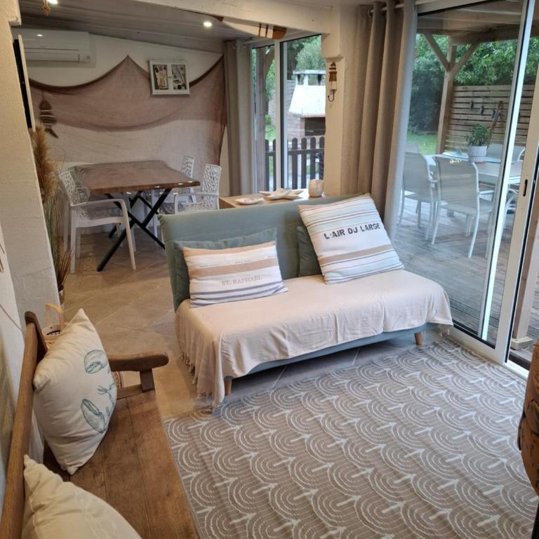 Le cabanon - Maison 2 Chambres - 18