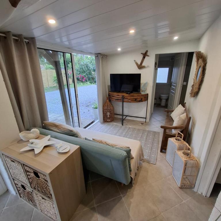 Le cabanon - Maison 2 Chambres - 10