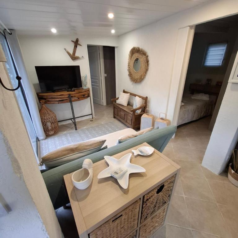 Le cabanon - Maison 2 Chambres - 9