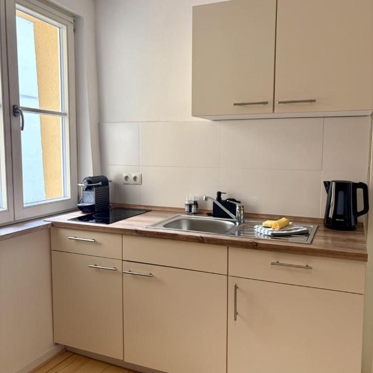 Altstadt Studio No 1 I Memmingen Old Town - Apartment mit 1 Schlafzimmer - 4