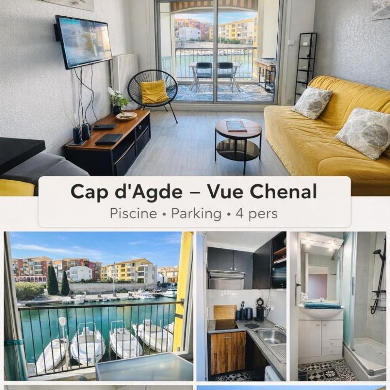 Le petit pêcheur - Appartamento con 2 Camere da Letto - 1