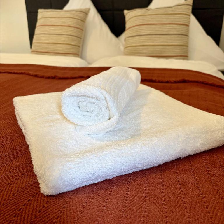 Altstadt Studio No 1 I Memmingen Old Town - Apartment mit 1 Schlafzimmer - 8
