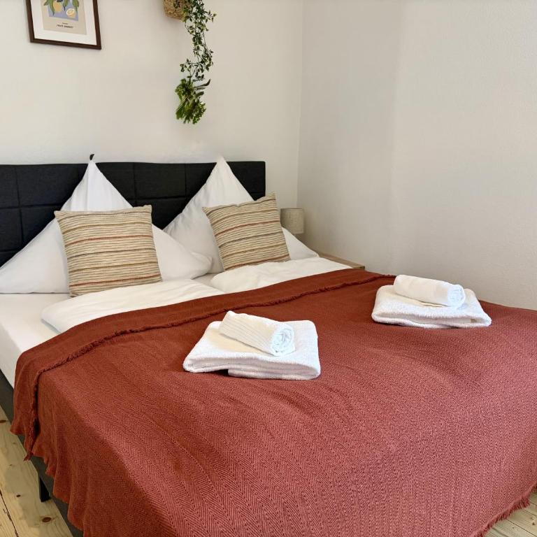 Altstadt Studio No 1 I Memmingen Old Town - Apartment mit 1 Schlafzimmer - 2