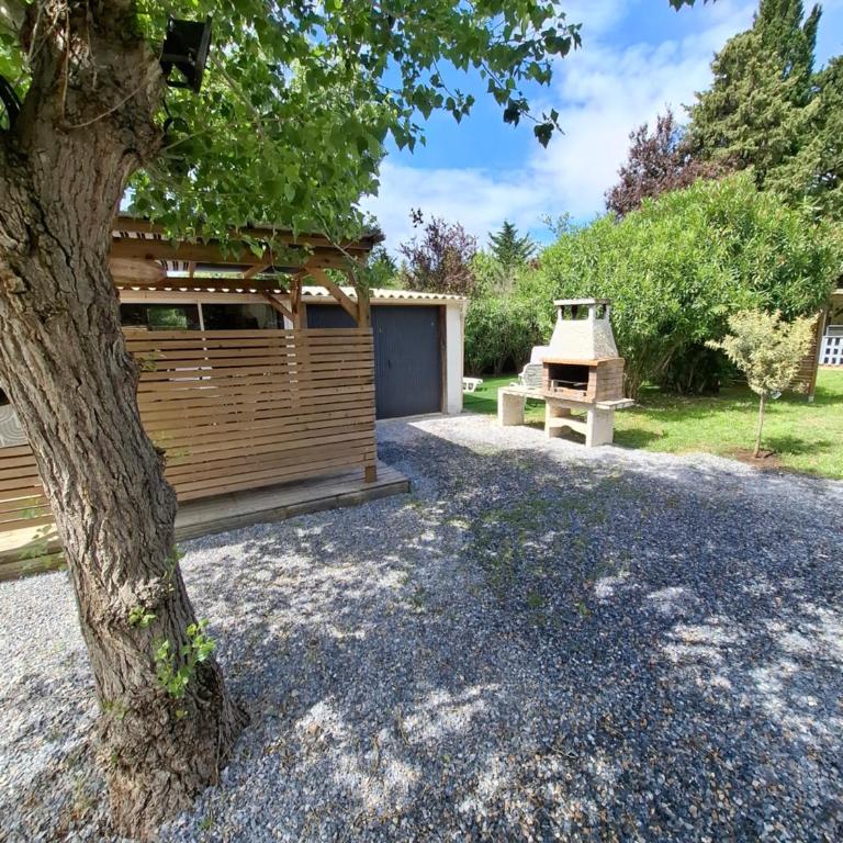 Le cabanon - Maison 2 Chambres - 25