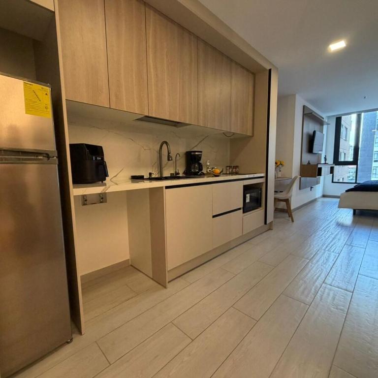 Modern Executive Studio La Carolina Quito - Apartamento de 1 dormitorio - 2
