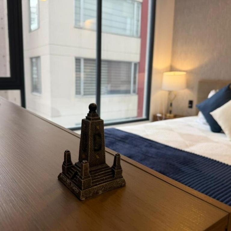 Modern Executive Studio La Carolina Quito - Apartamento de 1 dormitorio - 17